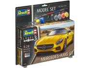 Sada Revell Mercedes AMG GT (1:24)