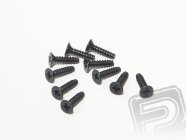 Samorezná skrutka so záp. hlavou M3x12mm