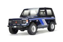 SCA-1E Mitsubishi PAJERO XL-W 2.1 RTR (rázvor 313 mm), oficiálne licencovaná karoséria