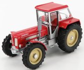 Schuco Schlueter Super 950v Traktor uzavretý 1966 1:32 Červená