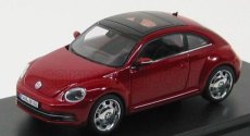 Schuco Volkswagen New Beetle 2012 1:43 Červená