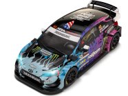 SCX Advance Hyundai i-20 WRC Blok