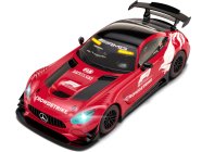 SCX Advance Mercedes AMG GT3 Bezpečnosť