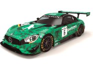 SCX Advance Mercedes AMG GT3 Sports-Code