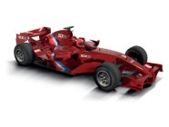 SCX Compact Formula F-Red