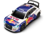 SCX Compact Audi S1 RX KYB so svetlami