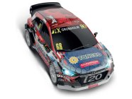 SCX Compact Hyundai i-20 RX Champion so svetlami