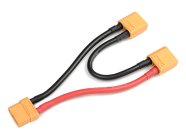 Sériový Y-kábel XT-90 Anti-Spark 10AWG 12cm