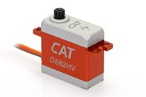 Servo CAT DS62 HV (6,0 kg)