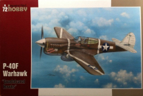 SH72149 P-40F Warhawk 