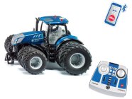 SIKU Control – New Holland T7.315 s dvojitými kolesami a diaľkovým ovládaním