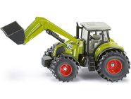 SIKU Farmer – Claas s predným nakladačom 1:50