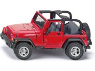 SIKU Farmer – Jeep Wrangler 1:32