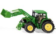 SIKU Farmer – John Deere s čelným nakladačom 1:32