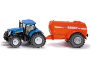 SIKU Farmer – traktor s cisternou 1:50