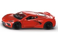 SIKU Super – Chevrolet Corvette Stingray, 1:50