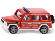 SIKU Super – hasičské auto 1:50