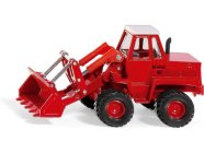 SIKU Super – kolesový nakladač Kramer 411, 1:50