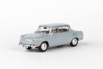 Abrex Škoda 1100MBX (1969) 1:43 – sivá námorná