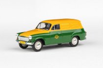 Abrex Škoda 1202 dodávka (1965) 1:43 – Pojízdná Prodejna