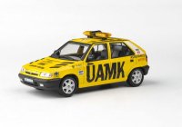 Abrex Škoda Felicia (1994) 1:43 – ÚAMK