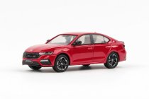 Abrex Škoda Octavia IV RS (2020) 1:43 – červená velvet metalíza