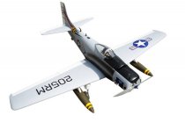 Skyraider Warbird 1,6 m (zaťahovací podvozok) Bee