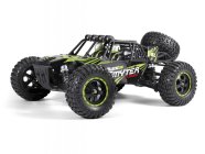 Smyter DB Turbo 3S Brushless 1/12 4WD Desert Buggy - zelená