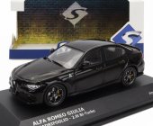 Solido Alfa romeo Giulia Quadrifoglio 2.9l Biturbo 2019 1:43 Black