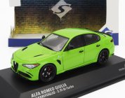 Solido Alfa romeo Giulia Quadrifoglio 2.9l Biturbo 2020 1:43 Zelená