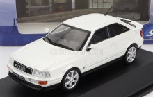 Solido Audi 80 (s2) Turbo Coupe 1992 1:43 Biela