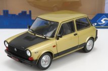 Solido Autobianchi A112 Abarth Mkv 70hp 1980 1:18 Bronzová s čiernou