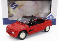 Solido Citroen Mehari 1970 1:18 Červená