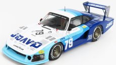 Solido Porsche 935/81 Moby Dick Team John Fitzpatrick N 79 24h Le Mans 1982 J.fitzpatrick - D.hobbs 1:18 Blue White