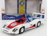 Solido Porsche 936 2.1l Turbo Team Essex Motorsport N 12 24h Le Mans 1979 J.ickx - B.redman - J.barth 1:18 Biela červená modrá