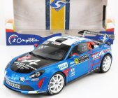 Solido Renault A110 Alpine N 43 Winner Rgt Class Rally Montecarlo 2021 E.guigou - A.coria 1:18 Modrá červená biela