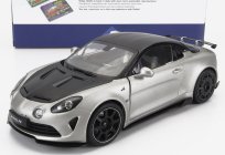 Solido Renault Alpine A110 Radicale Coupe 2022 1:18 matná strieborná