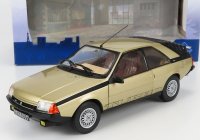 Solido Renault Fuego Gts Turbo Coupe 1980 1:18 Zlato