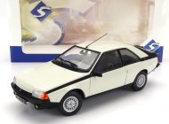 Solido Renault Fuego Turbo Coupe 1985 1:18 Biela