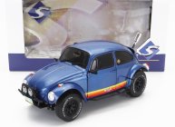 Solido Volkswagen Beetle Maggiolino Baja 1975 1:18 Modrá