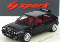 Spark-model Lancia Delta Hf Integrale Evo2 Club Italia 1992 1:43 Tmavomodrá