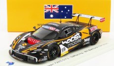 Spark-model Mclaren 720s Team 59racing N 59 12h Bathurst 2020 D.storey - F.ross - M.kodric 1:43 Black Yellow