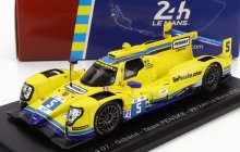 Spark-model Oreca Gibson 07 Gk428 4.2l V8 Team Penske N 5 24h Le Mans 2022 D.cameron - E.collard - F.nasr 1:43 Žltá