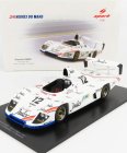 Spark-model Porsche 936/81 Team Porsche System N 12 24h Le Mans 1981 J.mass - V.schuppan - H.haywood 1:18 Biela