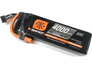 Spectrum Smart LiPo 14,8V 4000mAh 30C IC3