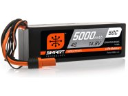 Spectrum Smart LiPo 14,8V 5000mAh 50C HC IC5