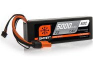 Spectrum Smart LiPo 7,4V 5000mAh 50C HC IC3