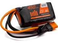 Spektrum LiPo 11.1V 450mAh 50C IC2