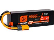 Spektrum Smart G2 LiPo 14,8V 5000mAh 30C HC IC5