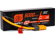 Spektrum Smart G2 LiPo 7,4V 5000mAh 30C HC IC5